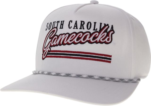 University of South Carolina Gamecocks Adjustable Rope Cap