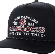 University of South Carolina Gamecocks Adjustable Rope Cap