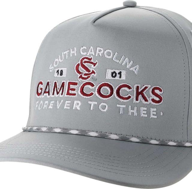 University of South Carolina Gamecocks Adjustable Rope Cap