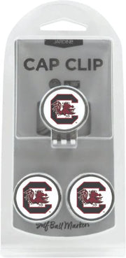 University of South Carolina Cap Clip Pack