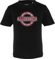 University of South Carolina Gamecocks Toddler Toni Short Sleeve T-Shirt