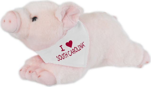 University of South Carolina Plush