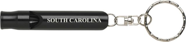 University of South Carolina Whistle Keychain