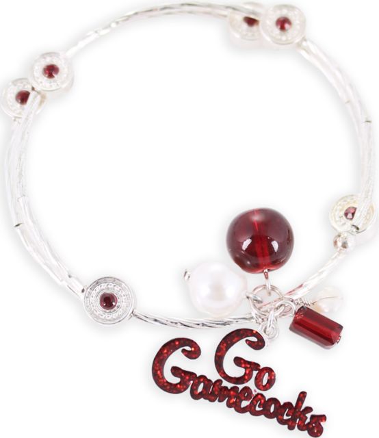 University of South Carolina Slogan Bracelet