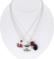 University of South Carolina Trio Necklace Set