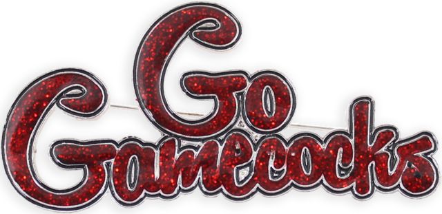 University of South Carolina Slogan Pins