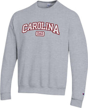 University of South Carolina Dad Crewneck Sweatshirt