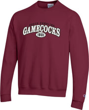 University of South Carolina Gamecocks Eco Crewneck Sweatshirt