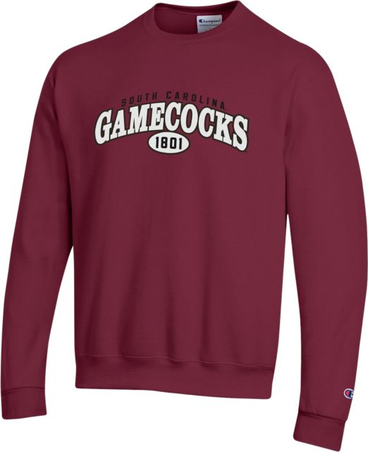 University of South Carolina Gamecocks Eco Crewneck Sweatshirt