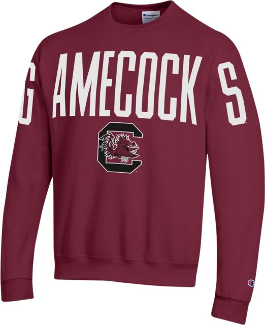 University of South Carolina Gamecocks Crewneck Sweatshirt