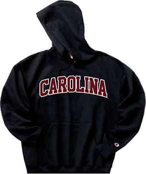 University of South Carolina Gamecocks Hooded Sweatshirt
