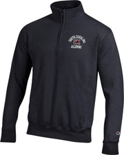 University of South Carolina Gamecocks Alumni 1/4 Zip Powerblend Jacket