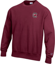 University of South Carolina Reverse Weave Crew - ONLINE ONLY