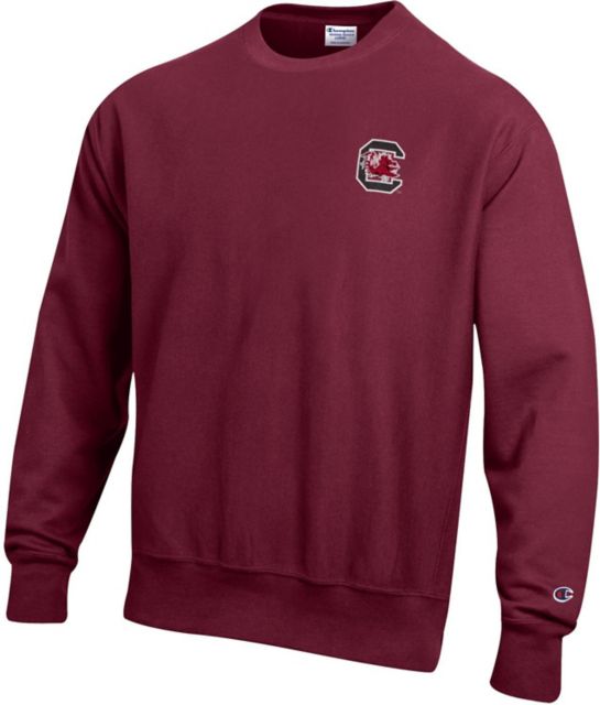 University of South Carolina Reverse Weave Crew - ONLINE ONLY