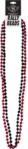 University of South Carolina Mardi Gras Beads 2 Pack