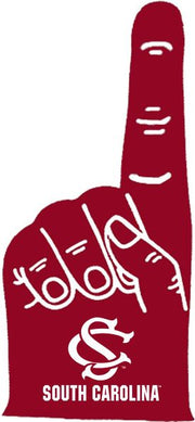 University of South Carolina Gamecocks Foam Hand