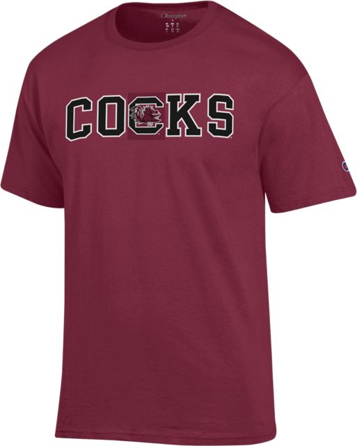 University of South Carolina Gamecocks Short Sleeve T-Shirt