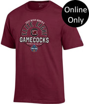 University of South Carolina Women's Basketball 2021 Elite 8 T-Shirt - ONLINE ONLY