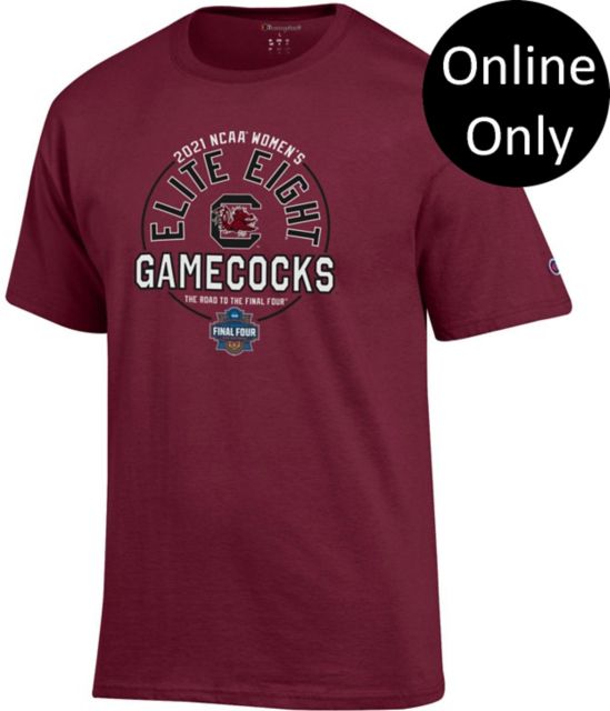 University of South Carolina Women's Basketball 2021 Elite 8 T-Shirt - ONLINE ONLY