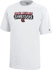 University of South Carolina Gamecocks Youth Short Sleeve T-Shirt