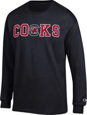 University of South Carolina Gamecocks Long Sleeve Shirt