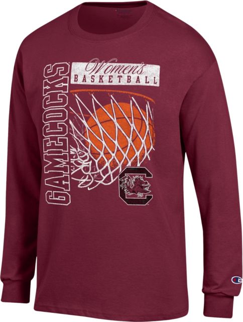 University of South Carolina Basketball Long Sleeve T-Shirt