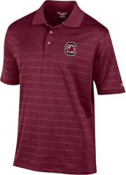 POLO/TEXTURED SOLI/GARNT/SM/.