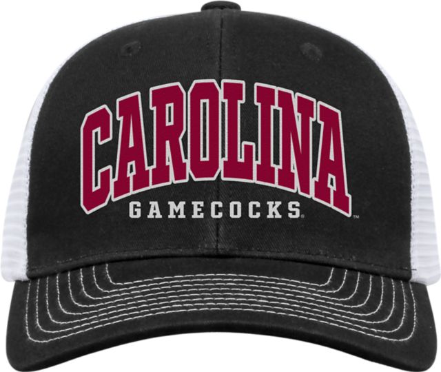 University of South Carolina Gamecocks Structured Mesh Cap