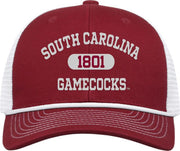 University of South Carolina Mesh Snapback Rope Cap