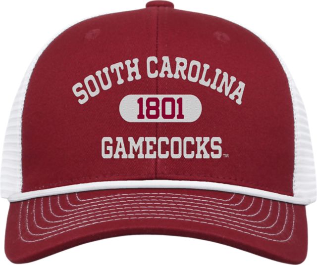 University of South Carolina Mesh Snapback Rope Cap