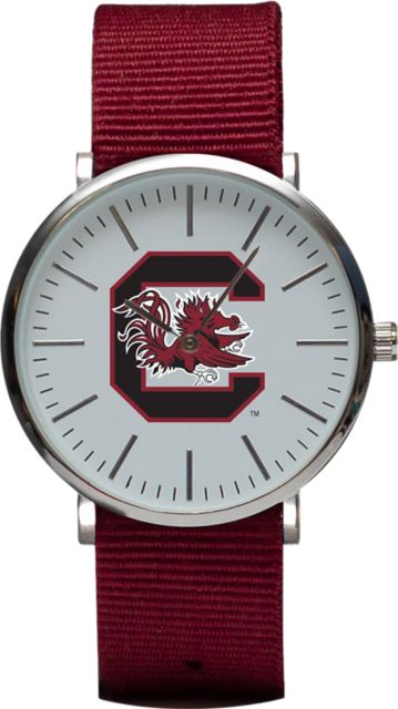 University of South Carolina 40mm Nylon Watch