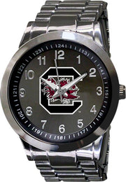 University of South Carolina 44mm Men's Metal Watch
