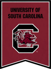 University of South Carolina 18" x 24" Banner