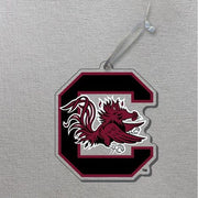 University of South Carolina Gamecocks 3 x 4 Ornament