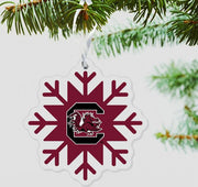 University of South Carolina Gamecocks 3'' x 4'' Ornament