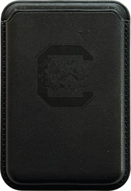University of South Carolina Monaco Leather Wallet