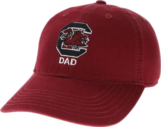University of South Carolina Gamecocks Dad Relaxed Twill Adjustable Cap