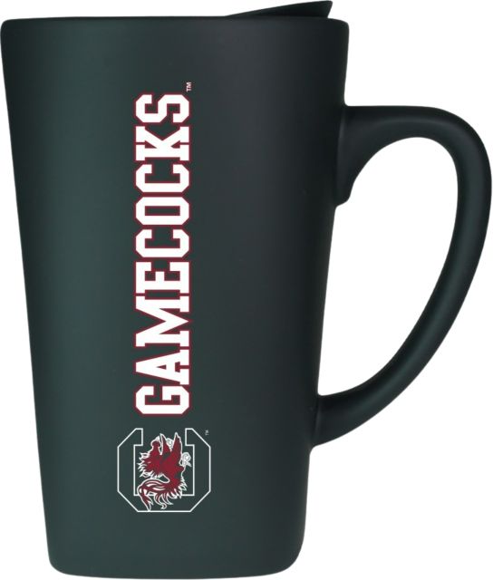University of South Carolina 16 oz. Soft Touch Ceramic Mug