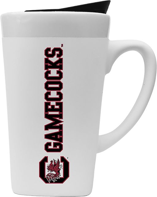 University of South Carolina 16 oz. Soft Touch Ceramic Mug