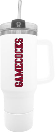 University of South Carolina Gamecocks 40 oz. Tumbler with Straw