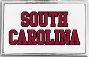 University of South Carolina Rectangle Adhesive Emblem
