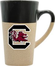 University of South Carolina 16 oz. Stone Glaze Mug