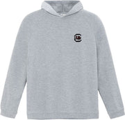 University of South Carolina Waffle Hooded Long Sleeve T-Shirt