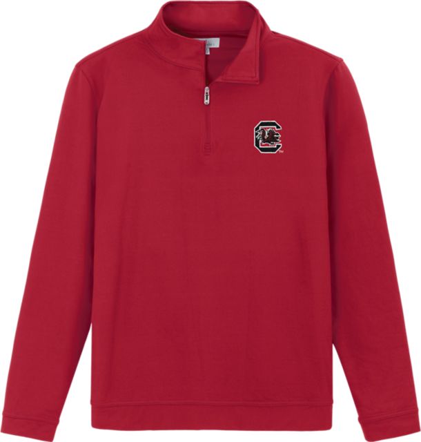 University of South Carolina Performance 1/4 Zip
