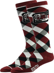 University of South Carolina Dress Socks