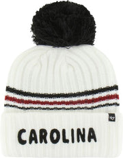 University of South Carolina Women's Cuff Pom Knit Hat