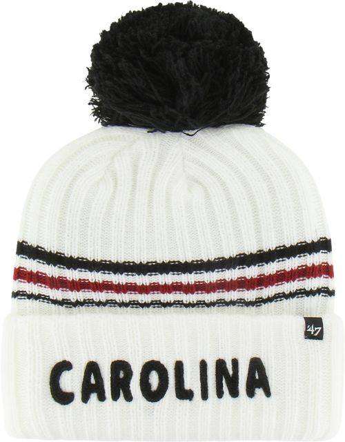 University of South Carolina Women's Cuff Pom Knit Hat