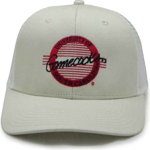 University of South Carolina Mesh Trucker Cap