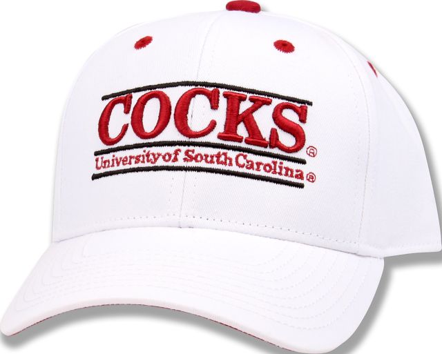 University of South Carolina Adjustable Cap