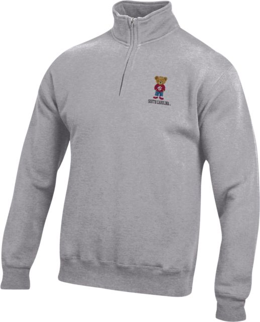 University of South Carolina Teddy 1/4 Zip Sweatshirt